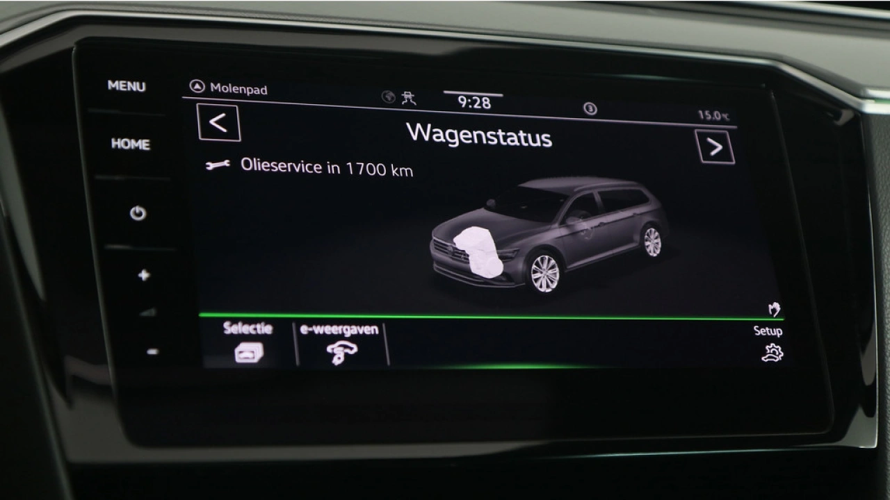 Volkswagen Passat Variant GTE 1.4 TSI eHybrid 218pk DSG PHEV Business