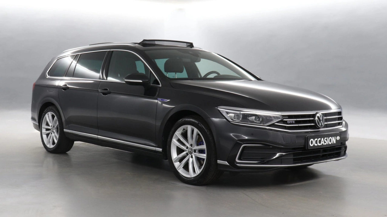Volkswagen Passat Variant GTE 1.4 TSI eHybrid 218pk DSG PHEV Business
