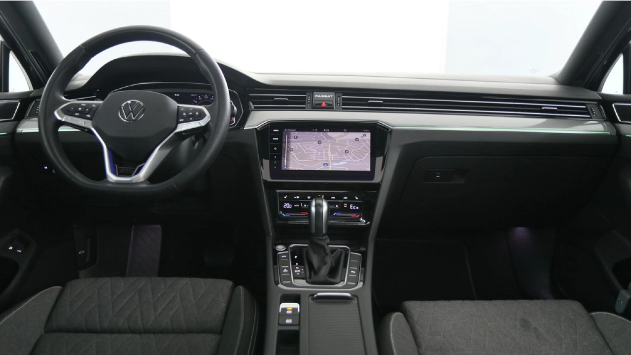 Volkswagen Passat Variant GTE 1.4 TSI eHybrid 218pk DSG PHEV Business