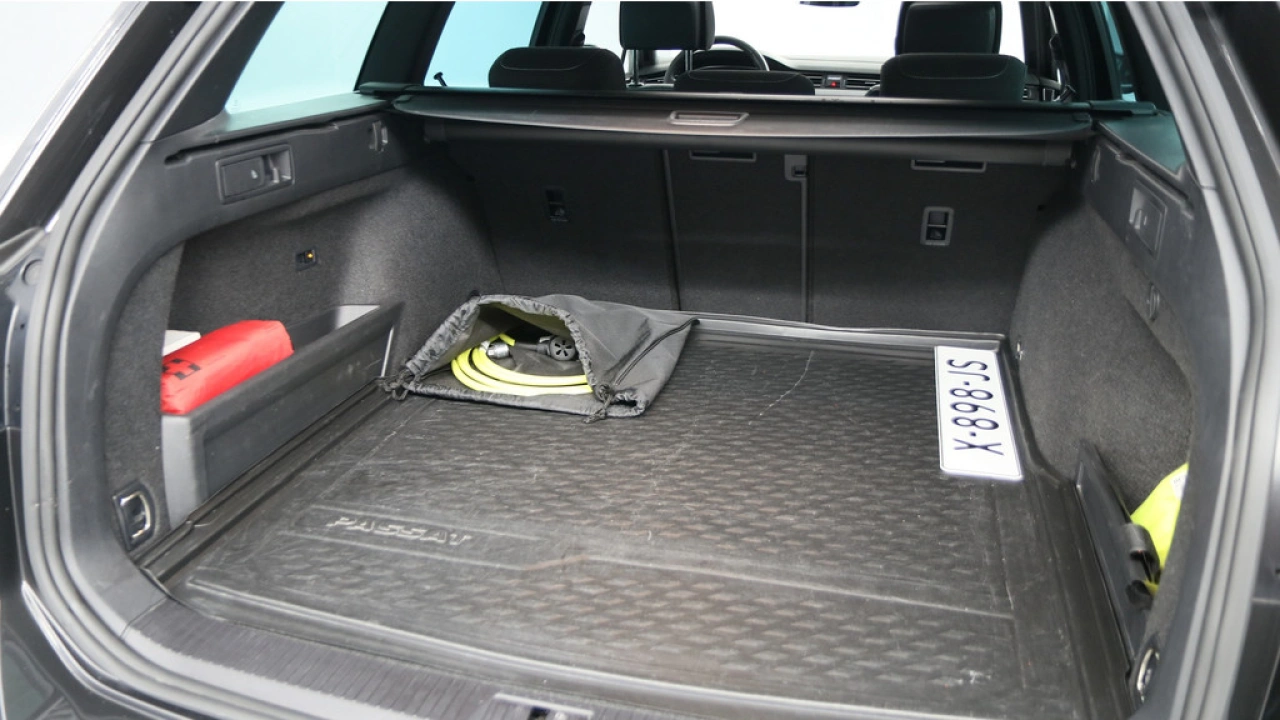 Volkswagen Passat Variant GTE 1.4 TSI eHybrid 218pk DSG PHEV Business