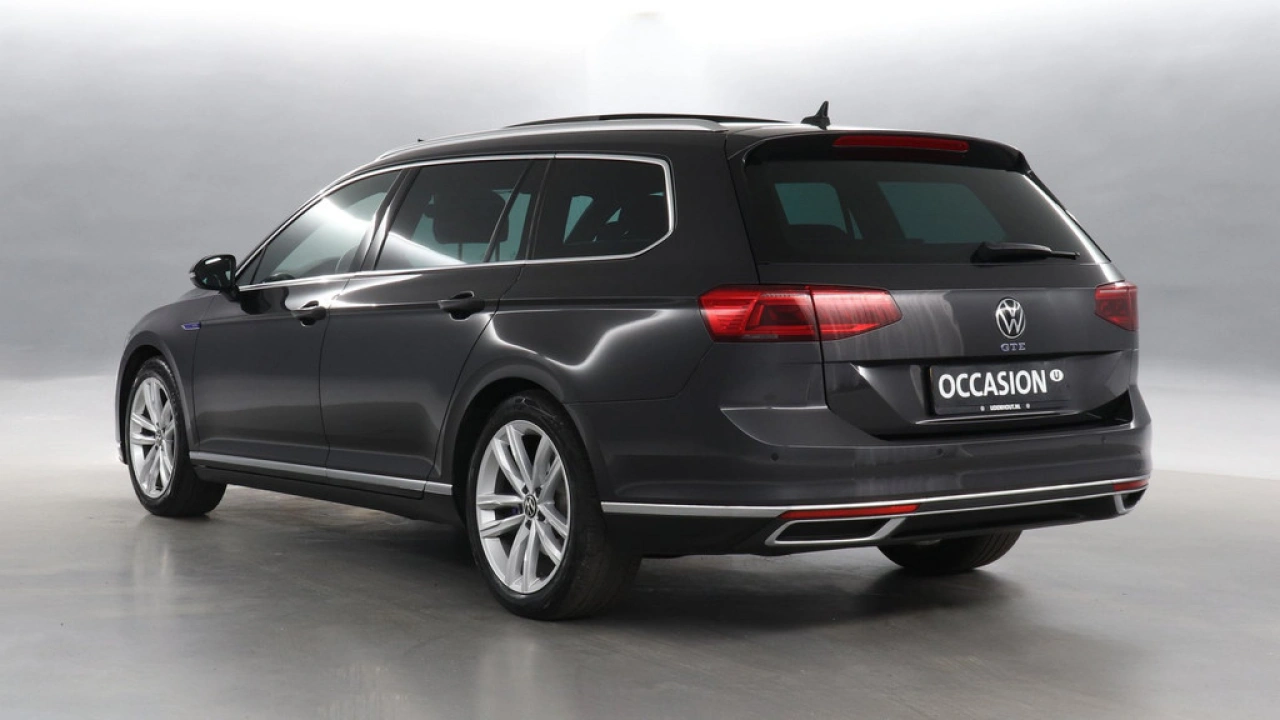 Volkswagen Passat Variant GTE 1.4 TSI eHybrid 218pk DSG PHEV Business