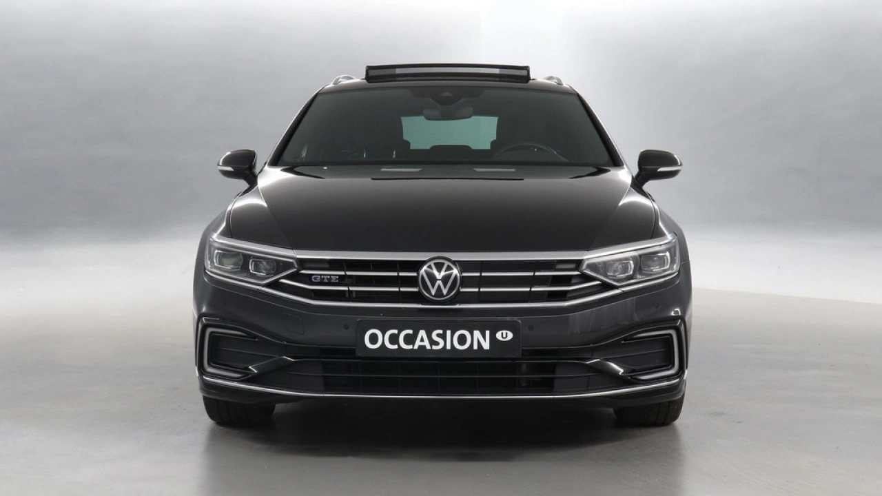 Volkswagen Passat Variant GTE 1.4 TSI eHybrid 218pk DSG PHEV Business