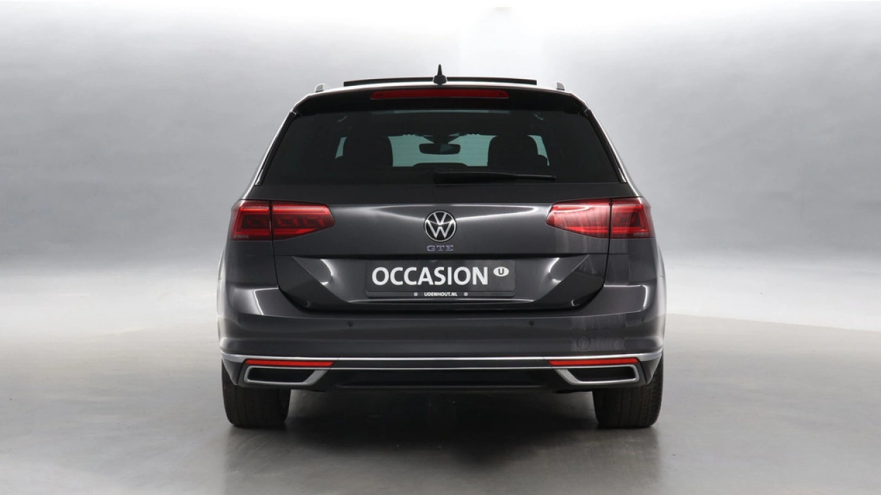 Volkswagen Passat Variant GTE 1.4 TSI eHybrid 218pk DSG PHEV Business