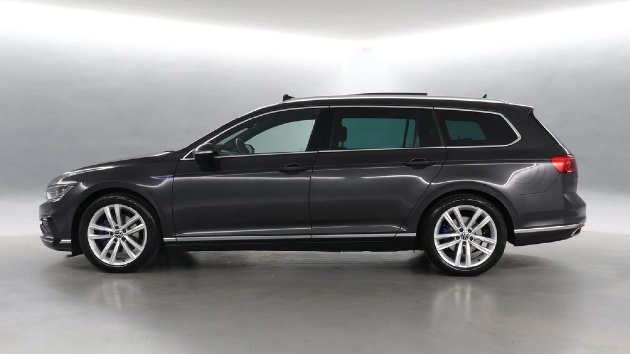 Volkswagen Passat Variant GTE 1.4 TSI eHybrid 218pk DSG PHEV Business