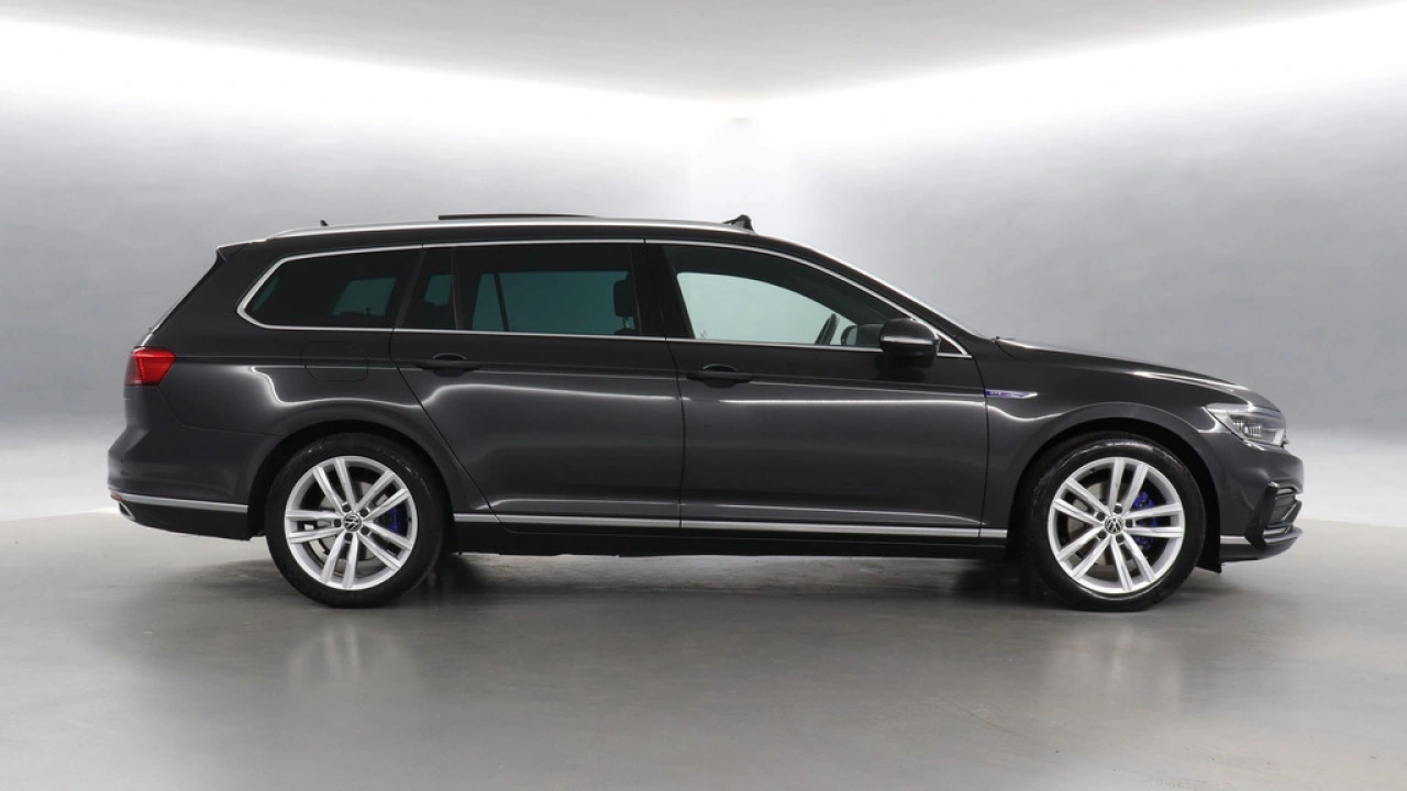 Volkswagen Passat Variant GTE 1.4 TSI eHybrid 218pk DSG PHEV Business