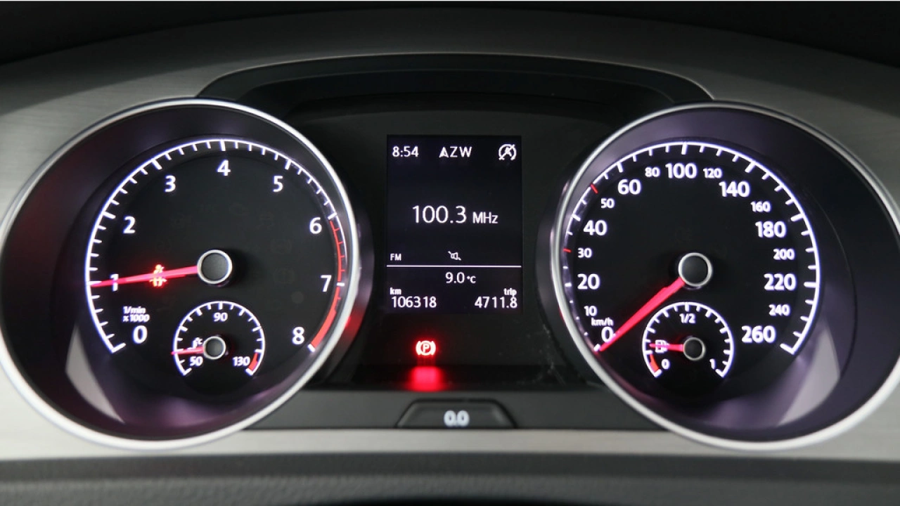 Volkswagen Golf Variant 1.0 TSI 115pk Comfortline