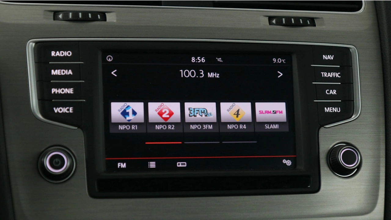 Volkswagen Golf Variant 1.0 TSI 115pk Comfortline