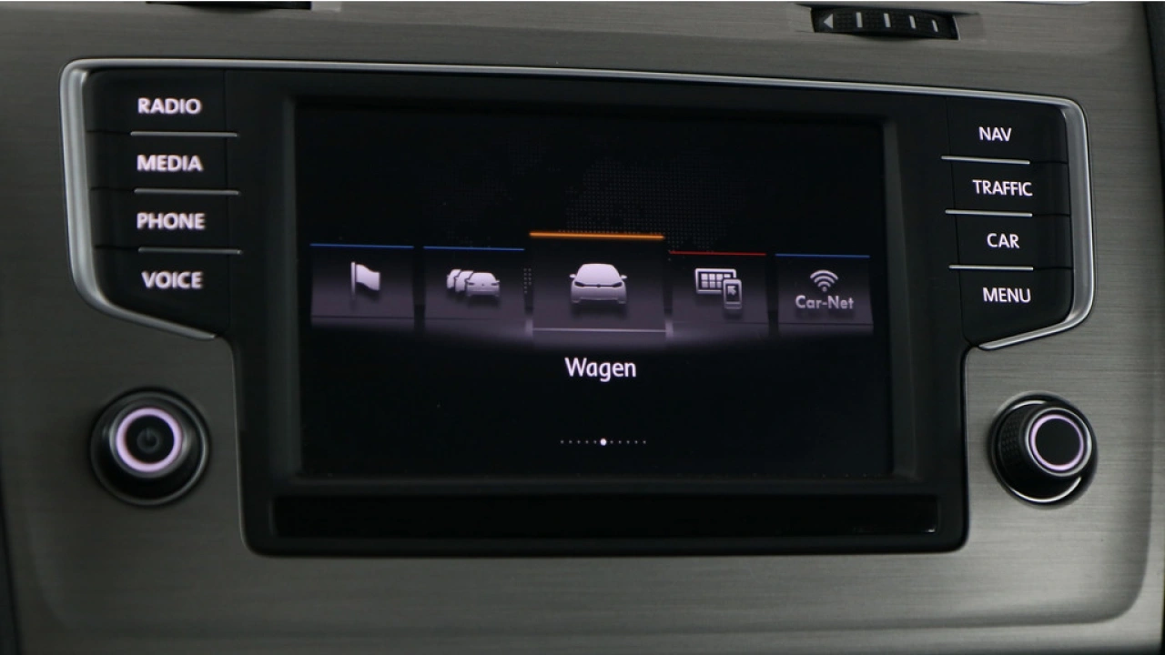 Volkswagen Golf Variant 1.0 TSI 115pk Comfortline