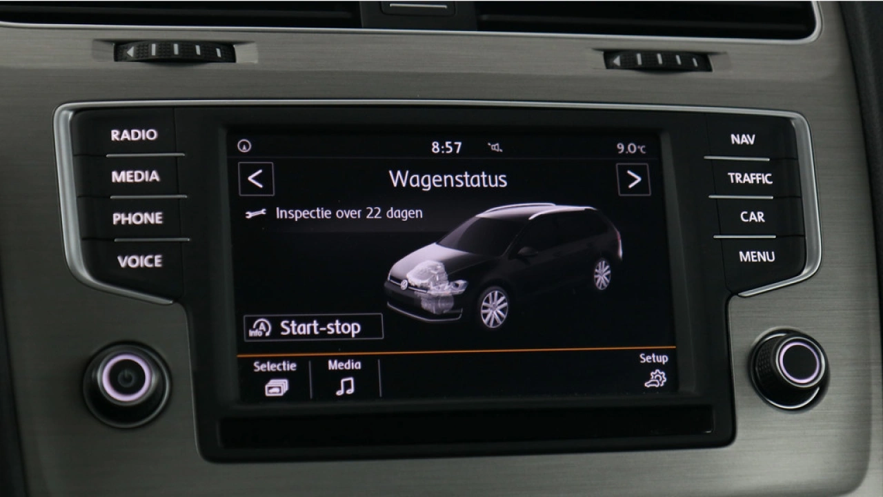 Volkswagen Golf Variant 1.0 TSI 115pk Comfortline