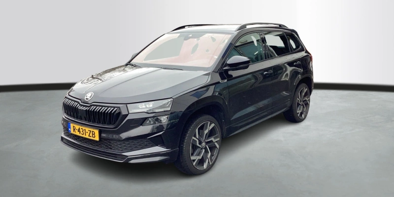 Škoda Karoq 1.5 TSI 150pk ACT Sportline Business DSG