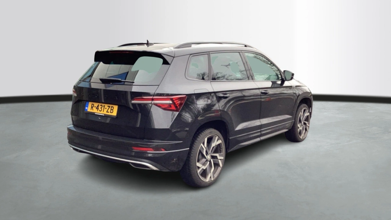 Škoda Karoq 1.5 TSI 150pk ACT Sportline Business DSG