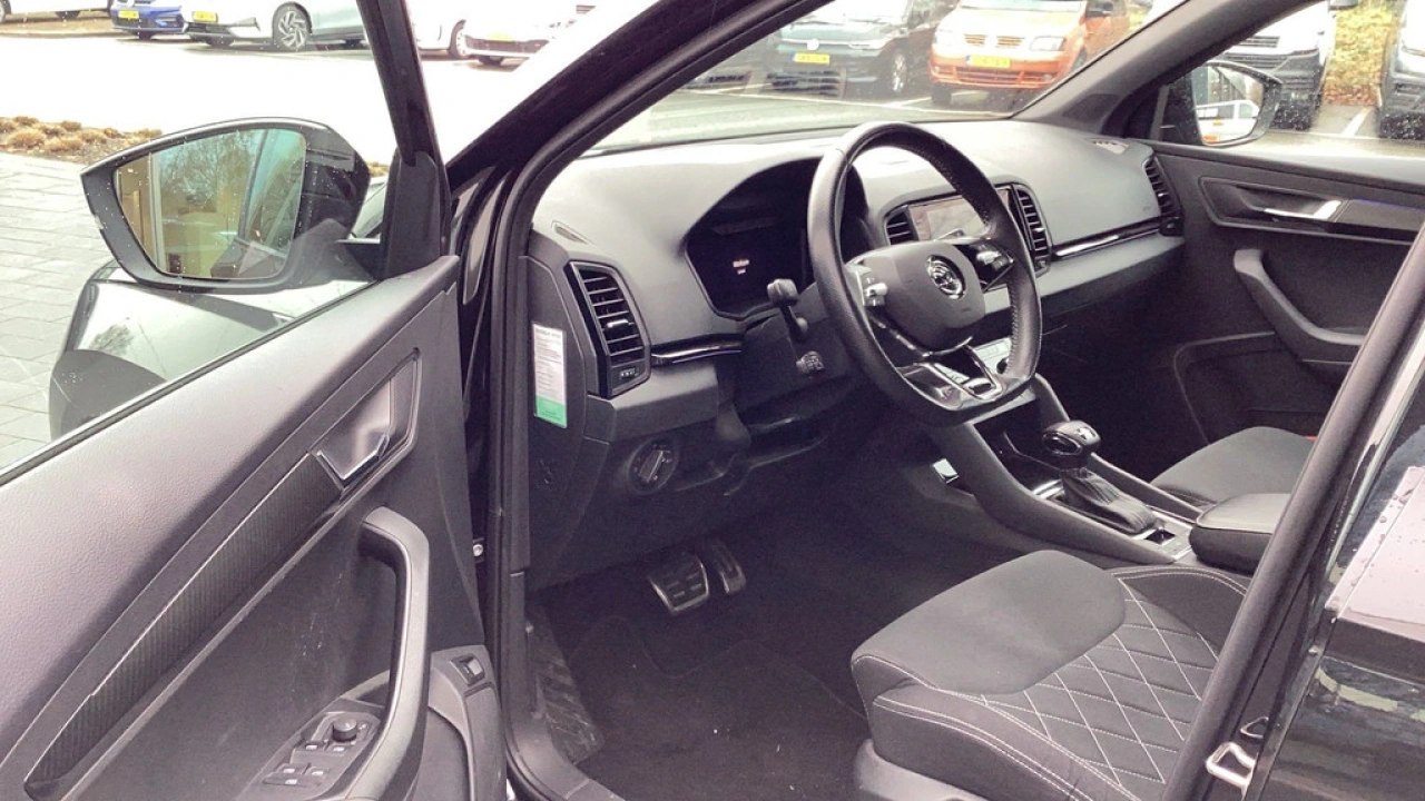 Škoda Karoq 1.5 TSI 150pk ACT Sportline Business DSG