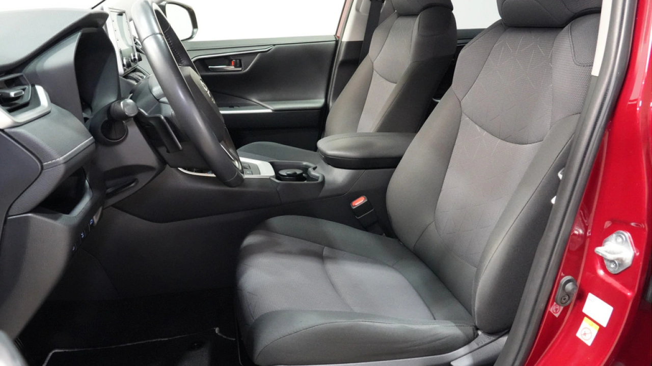 Toyota RAV4 2.5 Hybrid Style