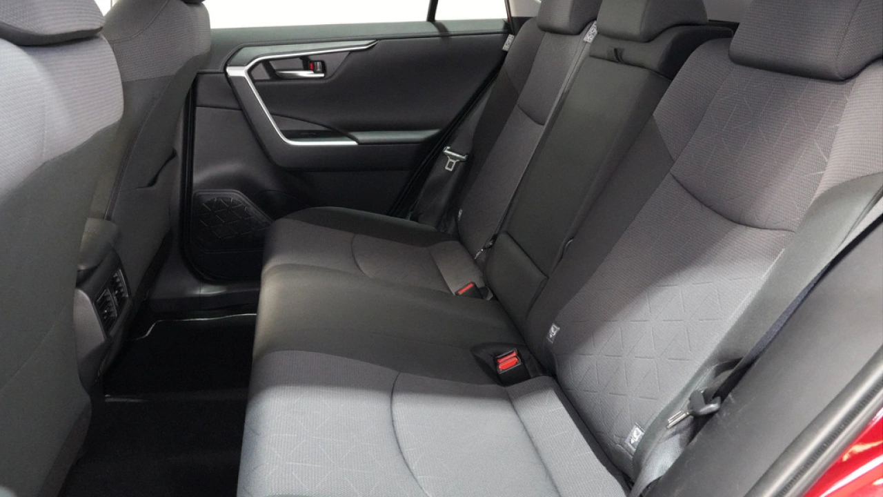 Toyota RAV4 2.5 Hybrid Style