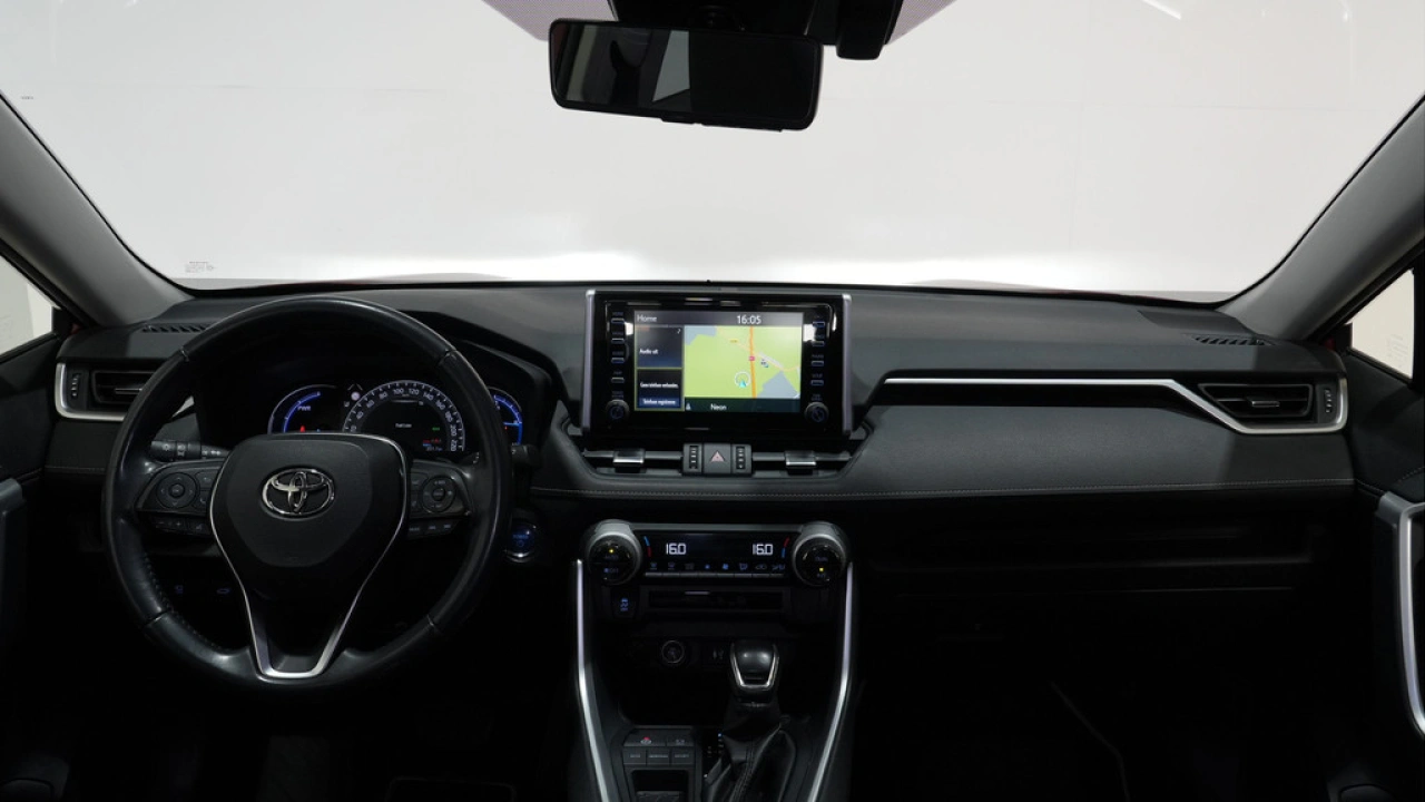 Toyota RAV4 2.5 Hybrid Style