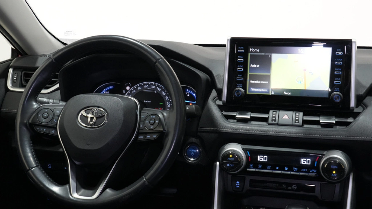 Toyota RAV4 2.5 Hybrid Style