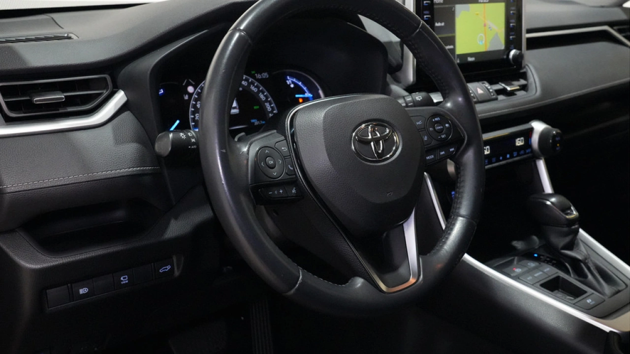 Toyota RAV4 2.5 Hybrid Style