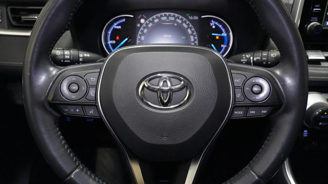 Toyota RAV4 2.5 Hybrid Style