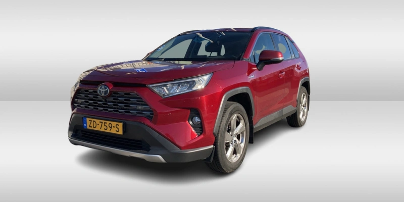 Toyota RAV4 2.5 Hybrid Style