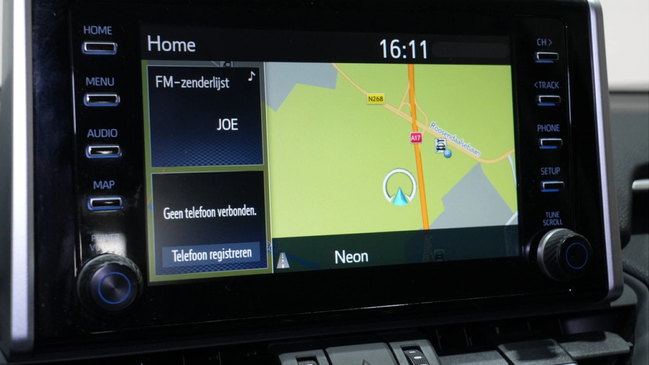 Toyota RAV4 2.5 Hybrid Style