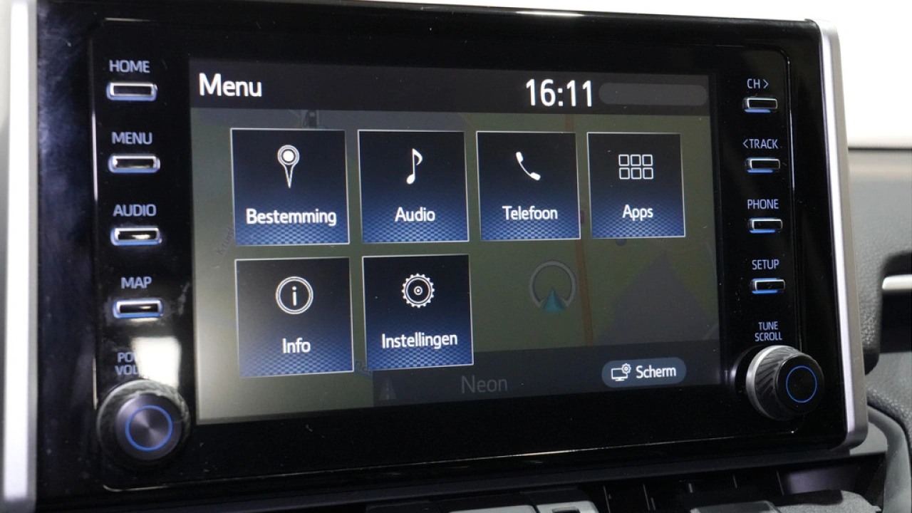 Toyota RAV4 2.5 Hybrid Style