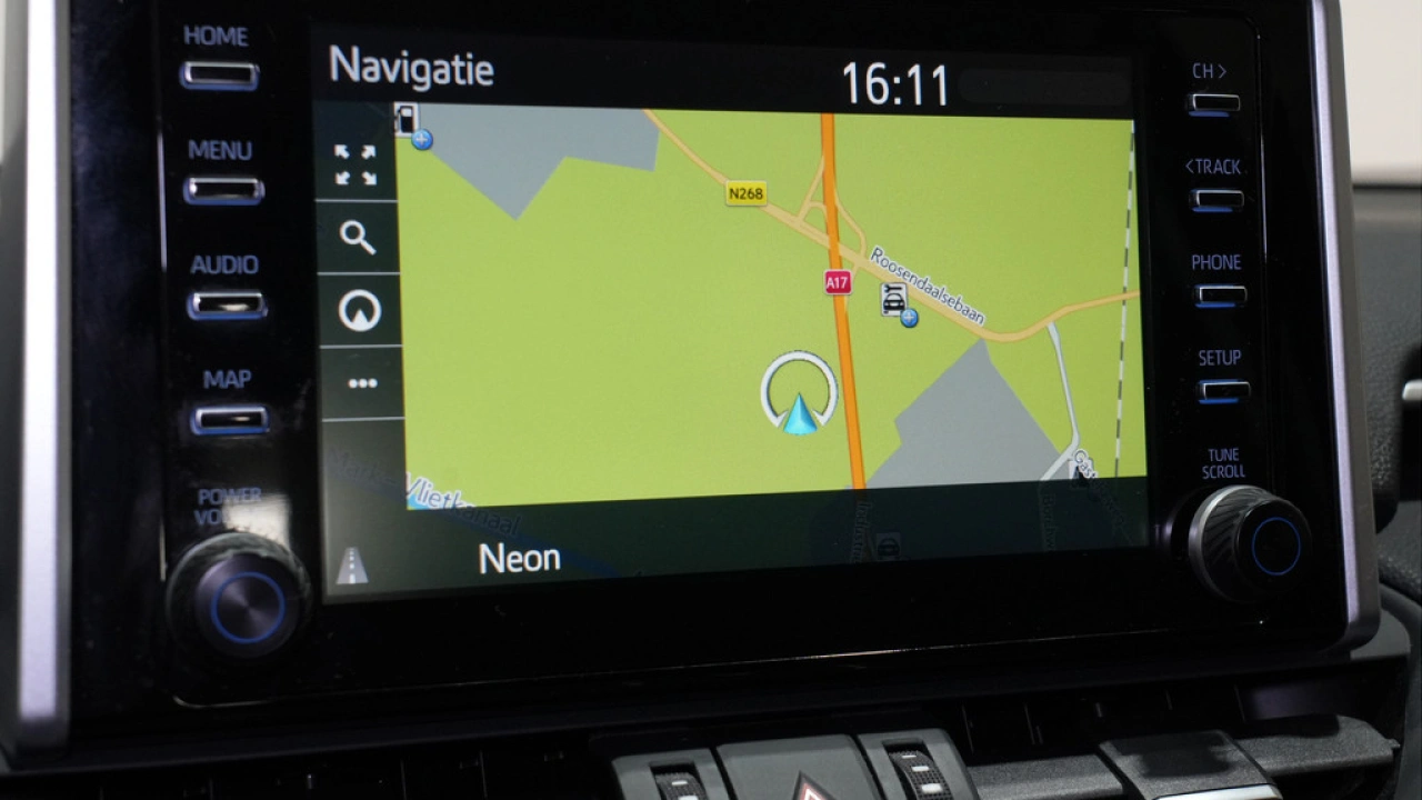 Toyota RAV4 2.5 Hybrid Style