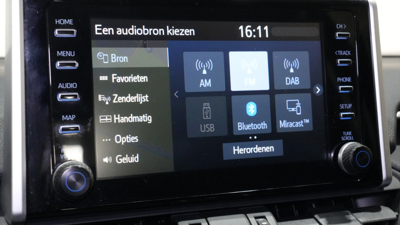 Toyota RAV4 2.5 Hybrid Style