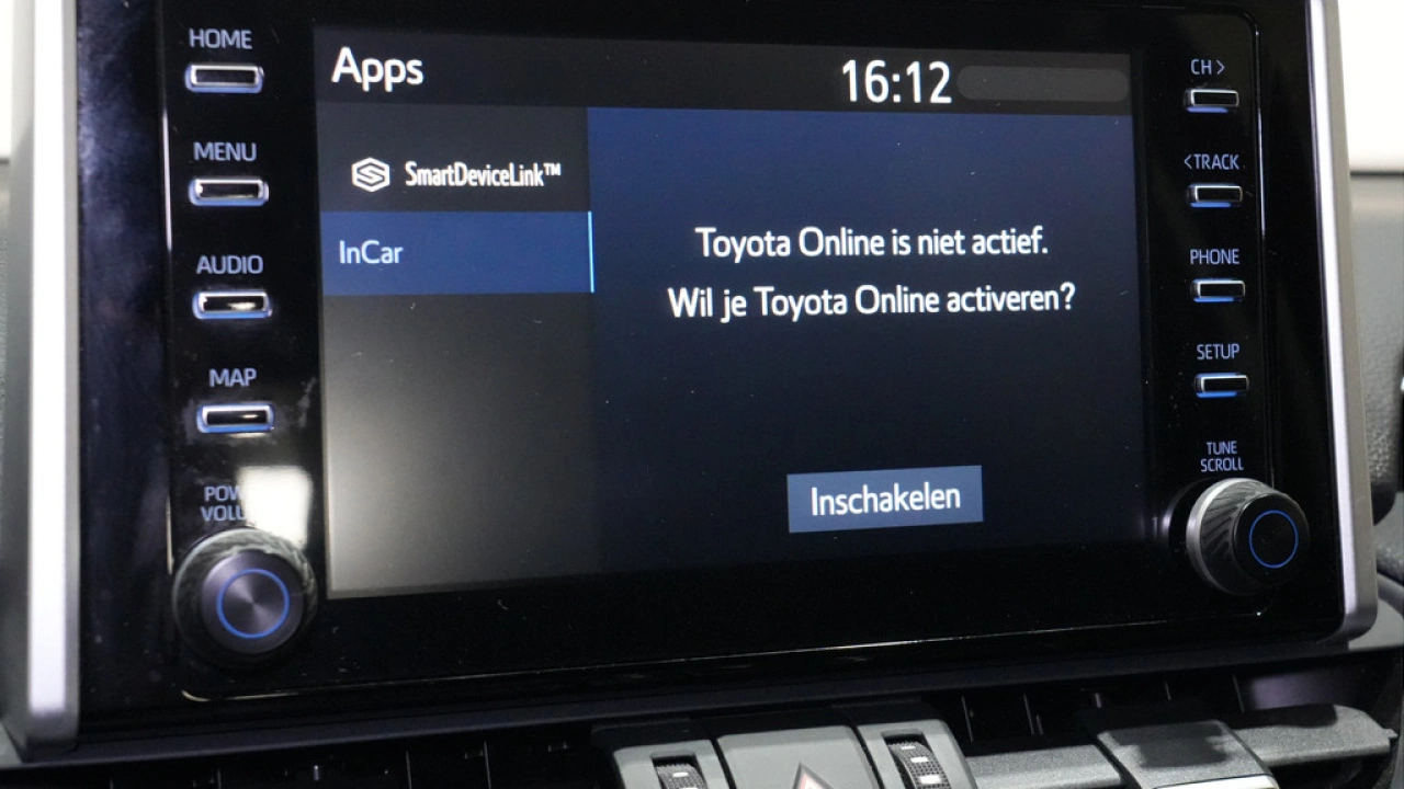 Toyota RAV4 2.5 Hybrid Style