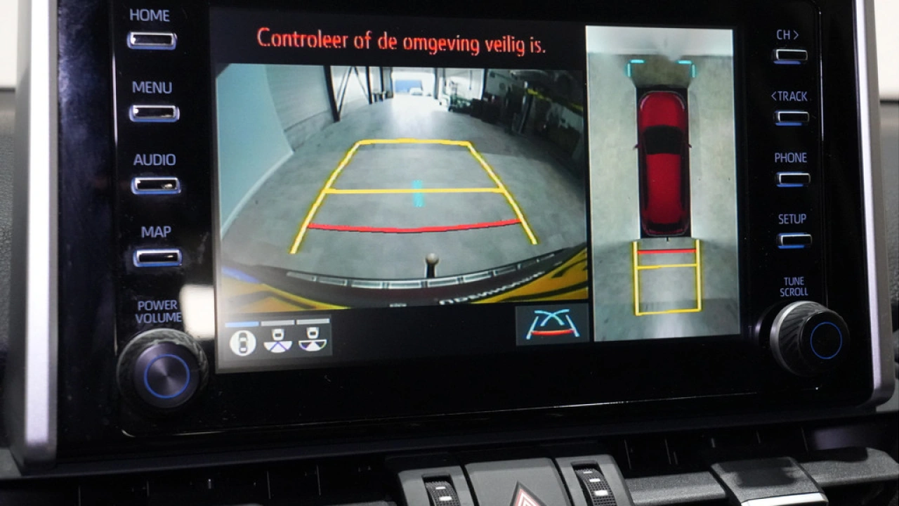 Toyota RAV4 2.5 Hybrid Style