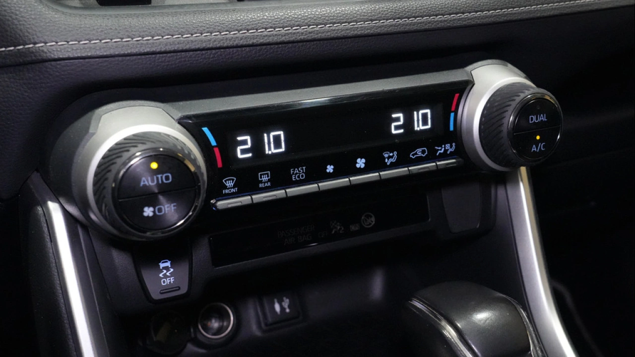 Toyota RAV4 2.5 Hybrid Style