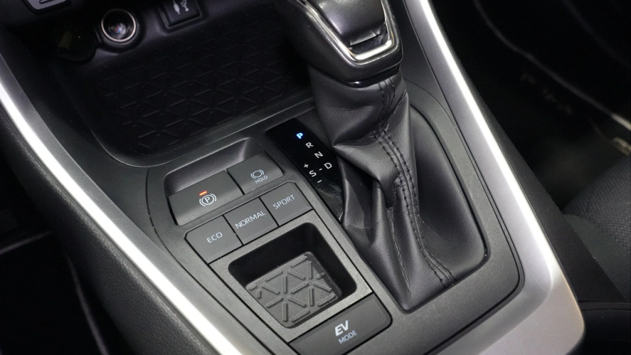 Toyota RAV4 2.5 Hybrid Style