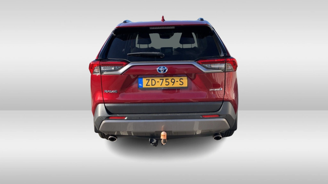 Toyota RAV4 2.5 Hybrid Style