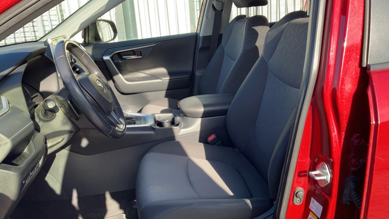 Toyota RAV4 2.5 Hybrid Style