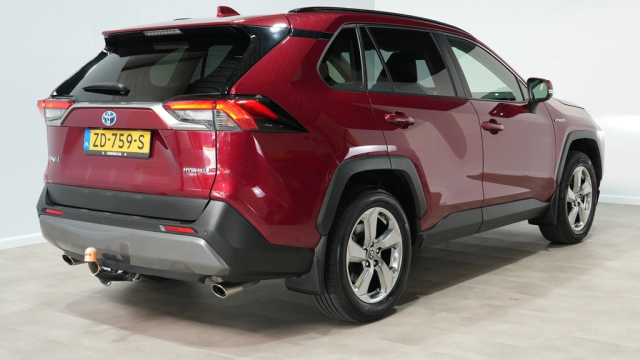 Toyota RAV4 2.5 Hybrid Style
