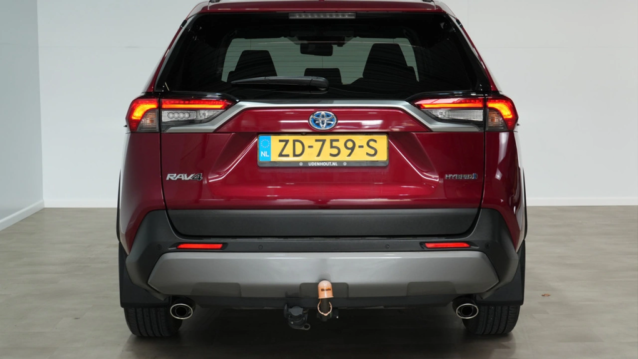 Toyota RAV4 2.5 Hybrid Style