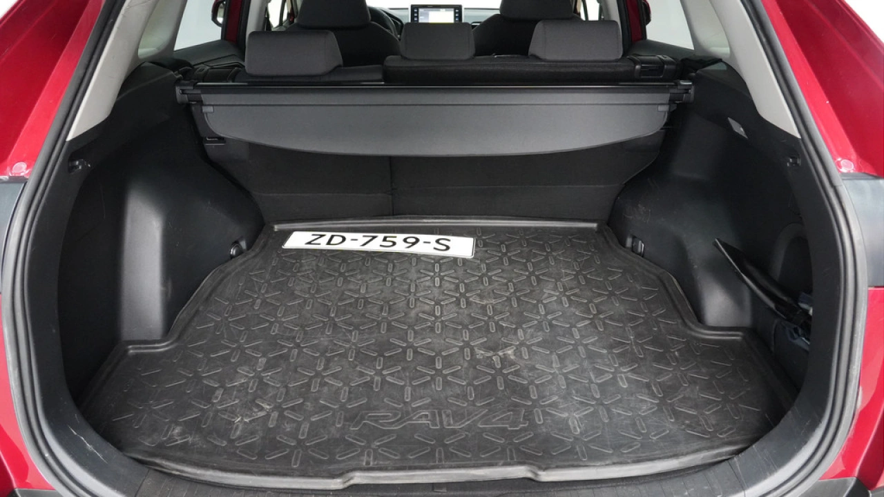 Toyota RAV4 2.5 Hybrid Style