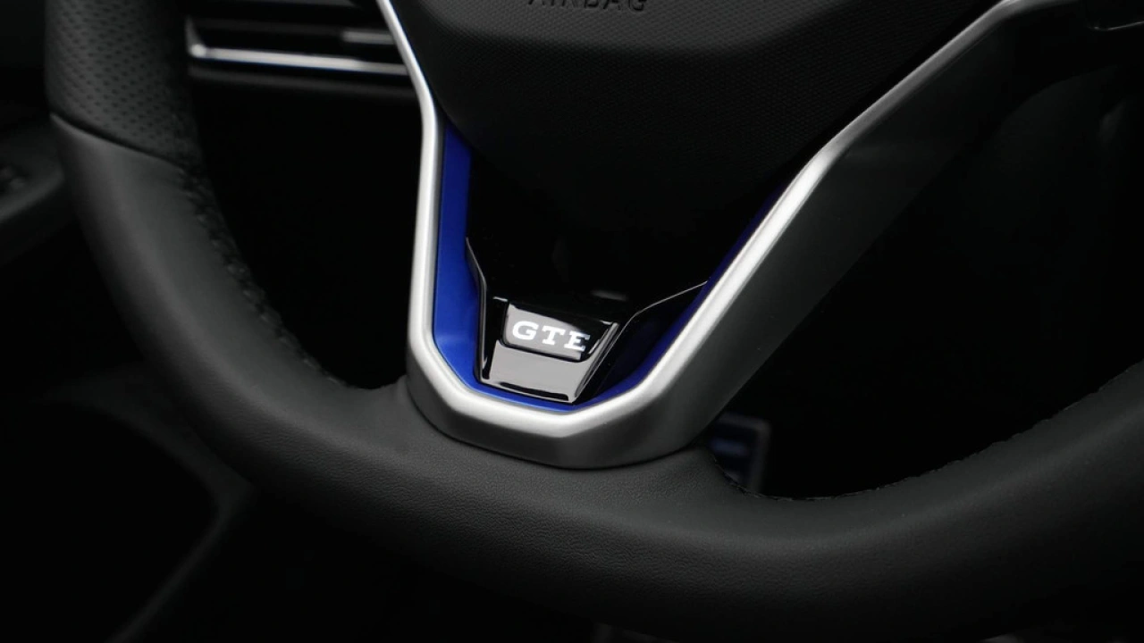 Volkswagen Golf GTE 1.5 TSI eHybrid 272pk DSG Panoramadak