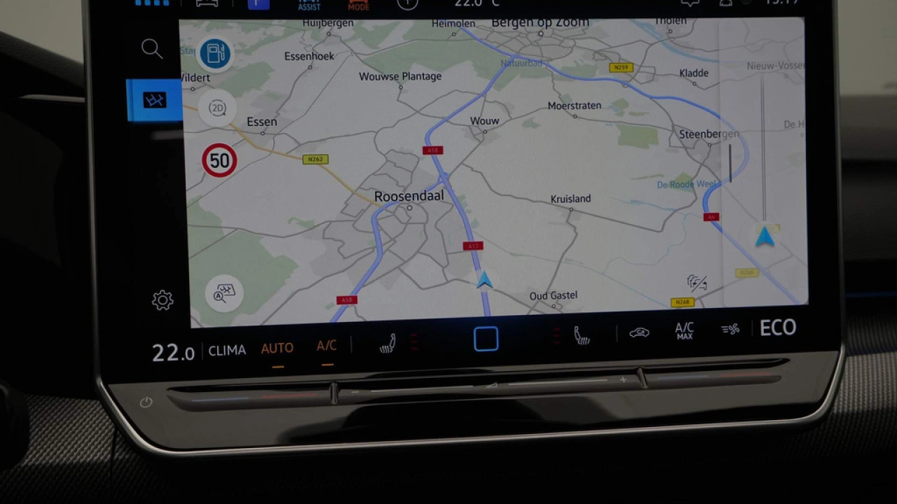 Volkswagen Golf GTE 1.5 TSI eHybrid 272pk DSG Panoramadak