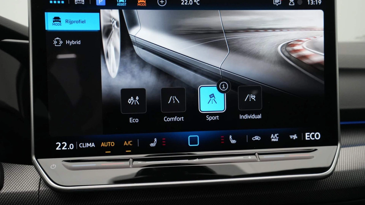 Volkswagen Golf GTE 1.5 TSI eHybrid 272pk DSG Panoramadak