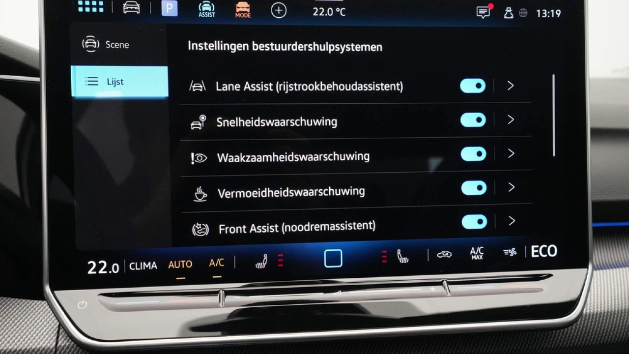 Volkswagen Golf GTE 1.5 TSI eHybrid 272pk DSG Panoramadak