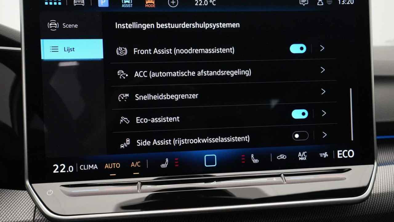 Volkswagen Golf GTE 1.5 TSI eHybrid 272pk DSG Panoramadak