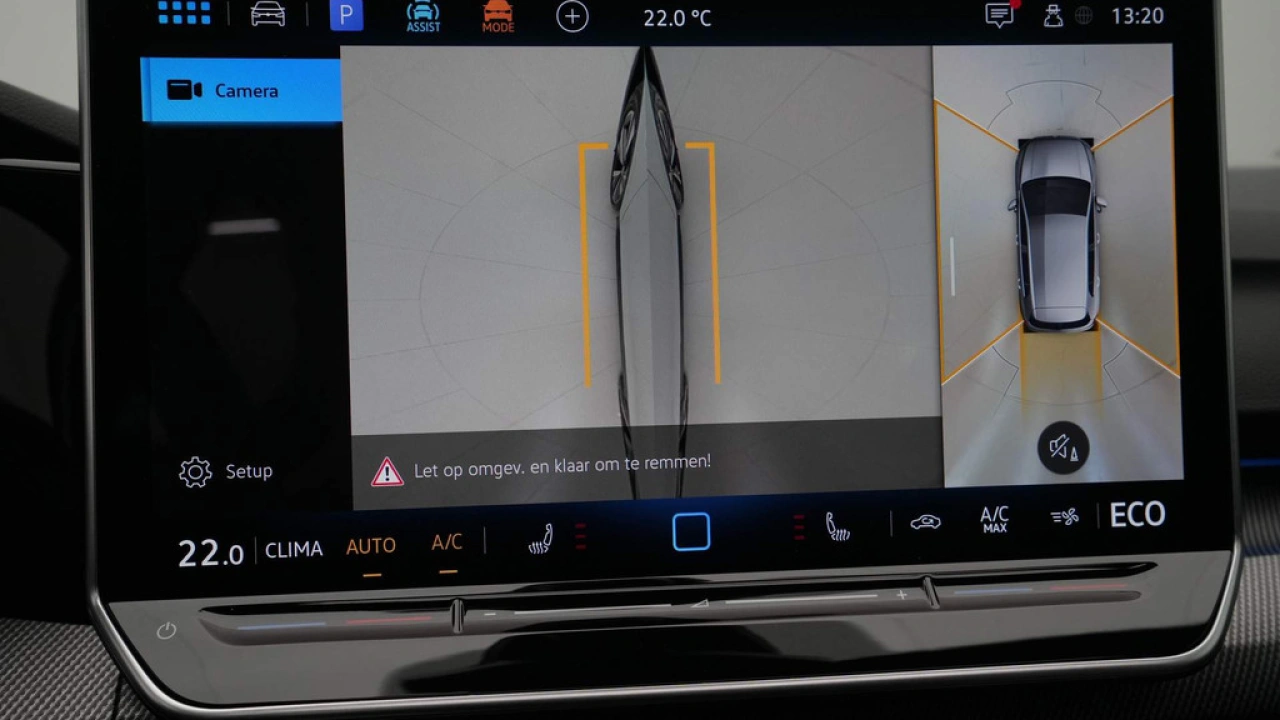 Volkswagen Golf GTE 1.5 TSI eHybrid 272pk DSG Panoramadak