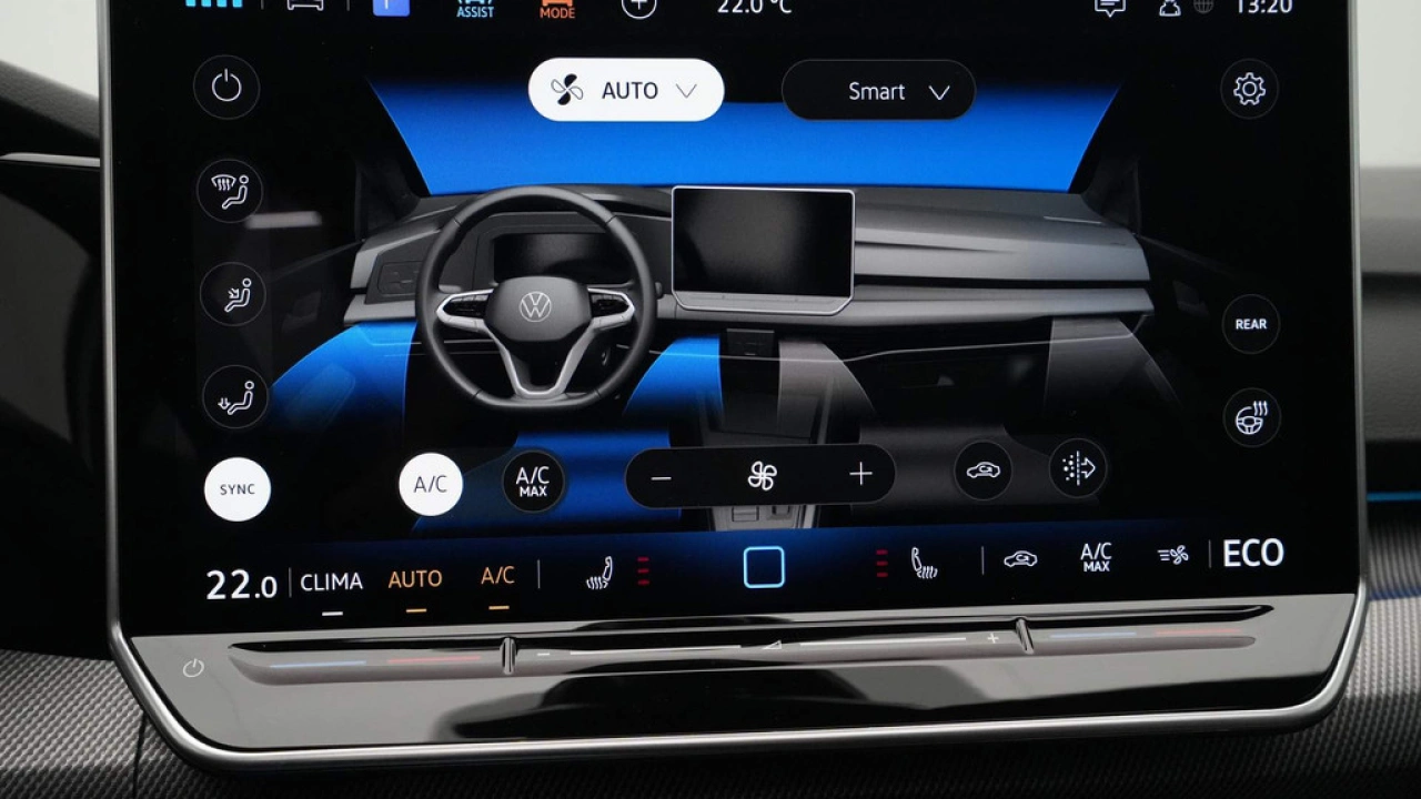 Volkswagen Golf GTE 1.5 TSI eHybrid 272pk DSG Panoramadak