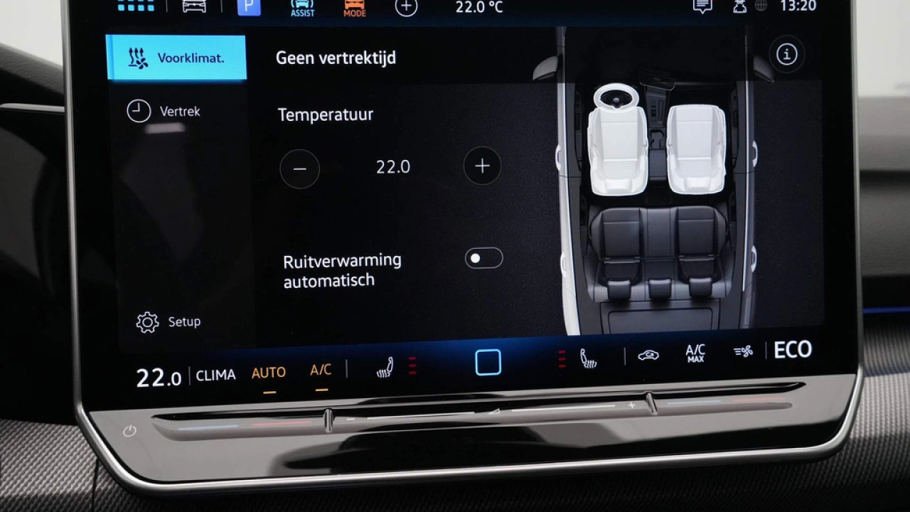 Volkswagen Golf GTE 1.5 TSI eHybrid 272pk DSG Panoramadak