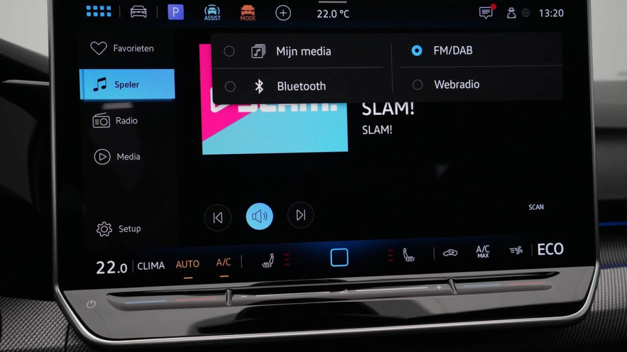 Volkswagen Golf GTE 1.5 TSI eHybrid 272pk DSG Panoramadak