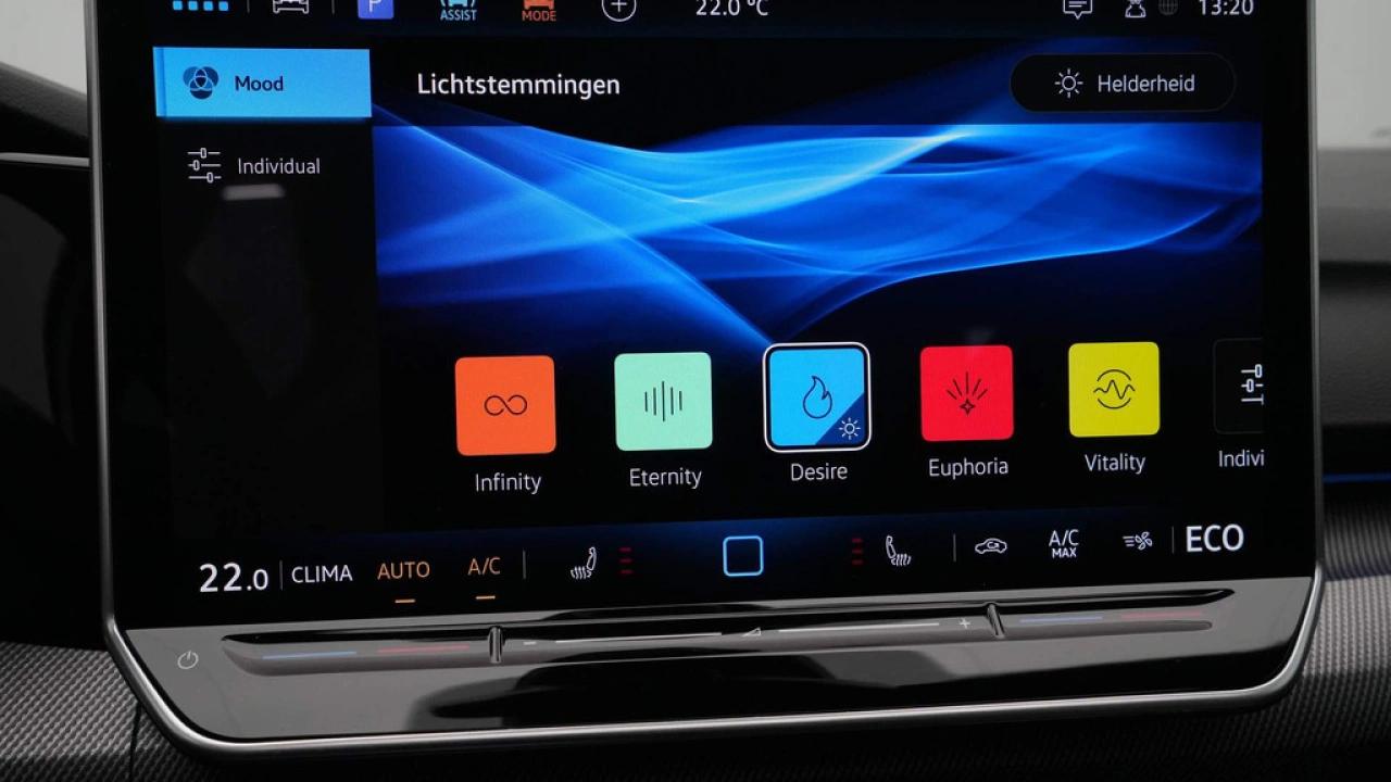 Volkswagen Golf GTE 1.5 TSI eHybrid 272pk DSG Panoramadak