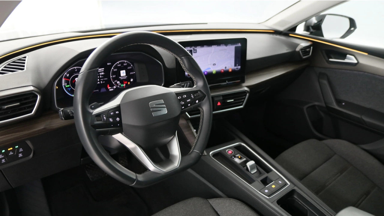 SEAT Leon 1.4 TSI eHybrid 204pk PHEV Xcellence