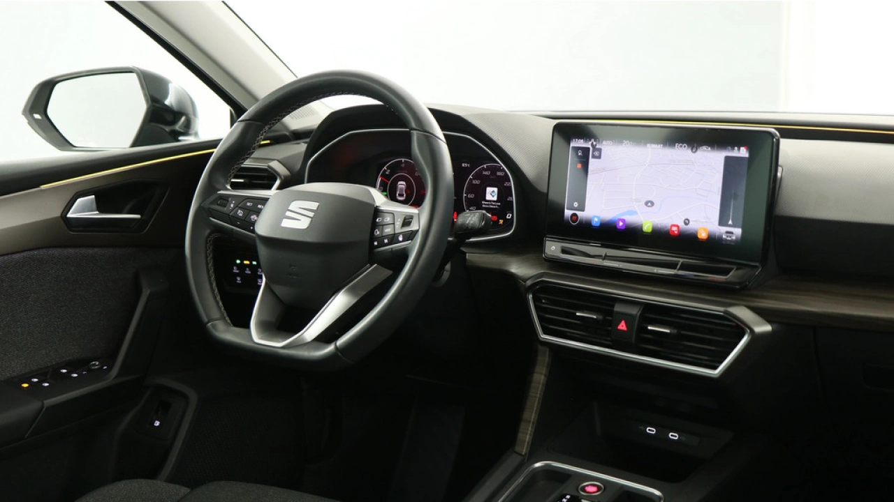 SEAT Leon 1.4 TSI eHybrid 204pk PHEV Xcellence