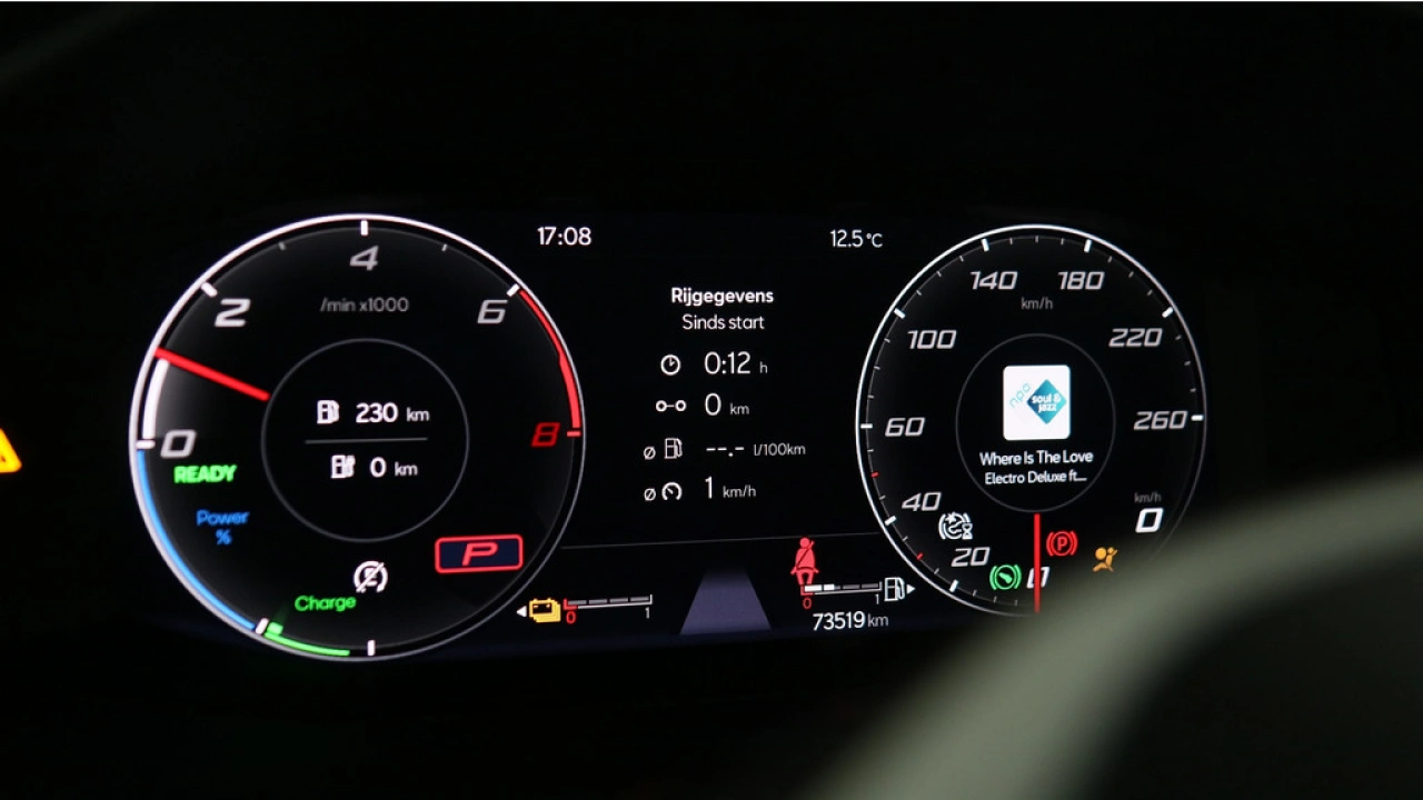 SEAT Leon 1.4 TSI eHybrid 204pk PHEV Xcellence