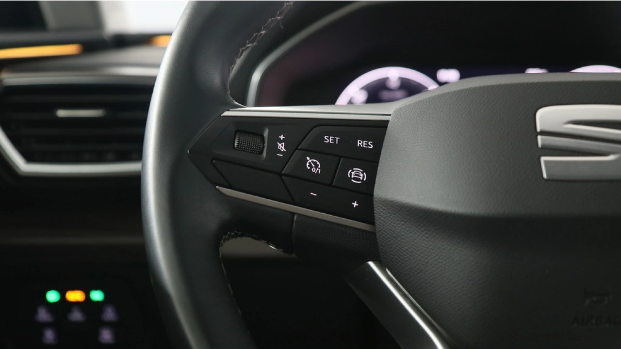 SEAT Leon 1.4 TSI eHybrid 204pk PHEV Xcellence